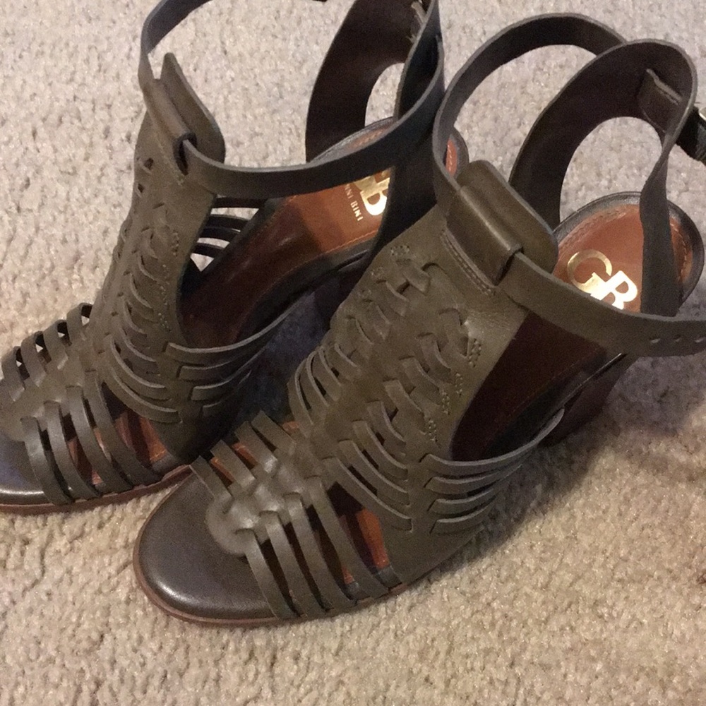 GB Gianni BINI shoes